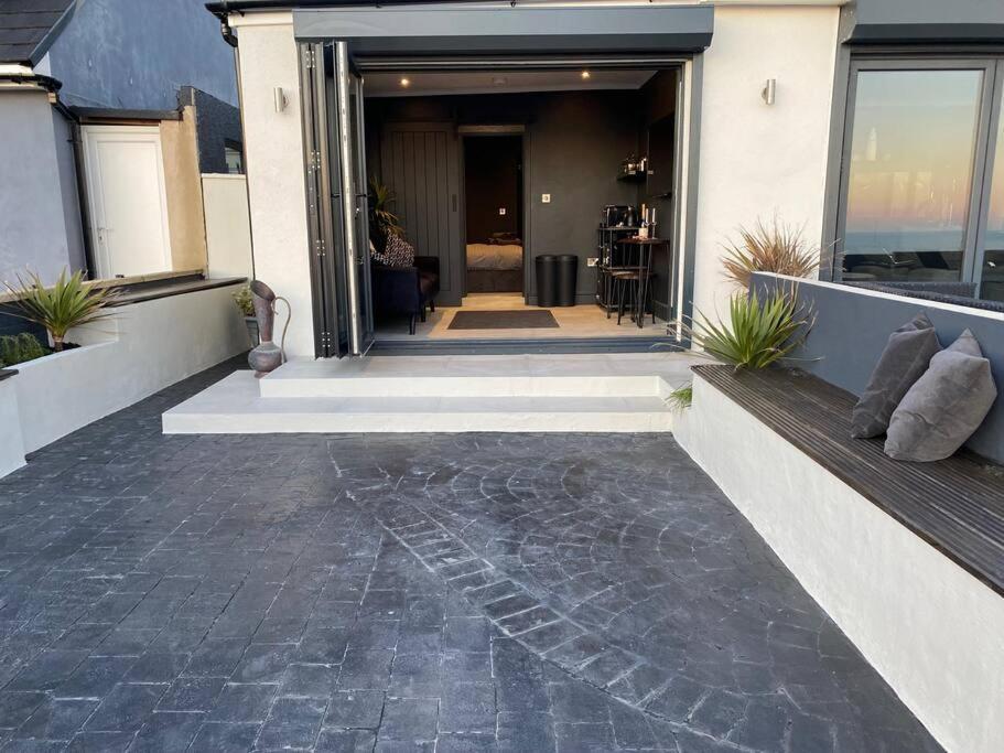 Seaview Stay Peacehaven Esterno foto