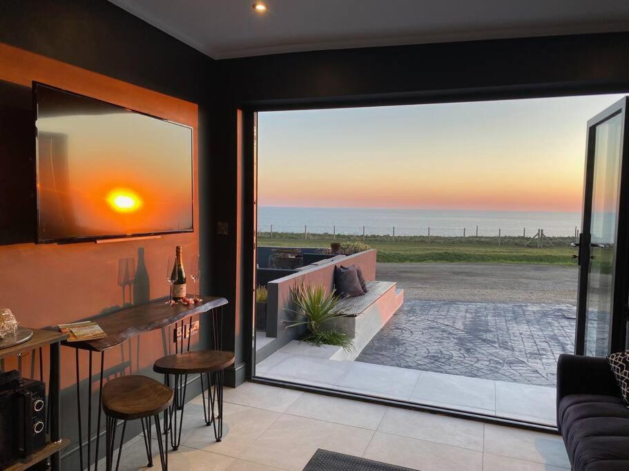 Seaview Stay Peacehaven Esterno foto